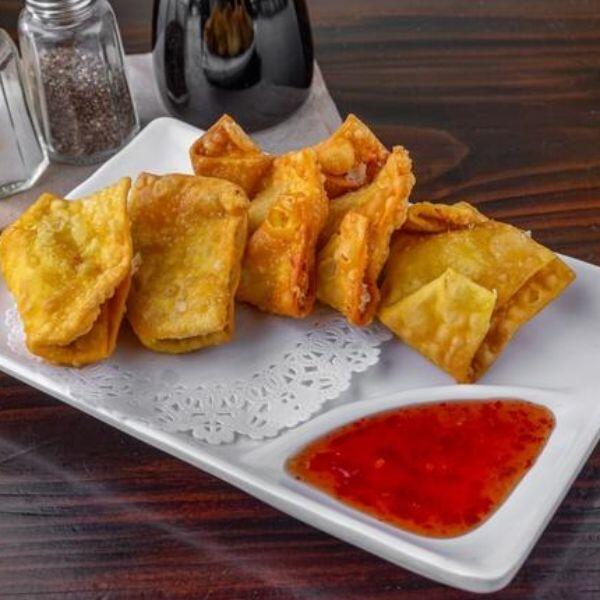 Crab Rangoon